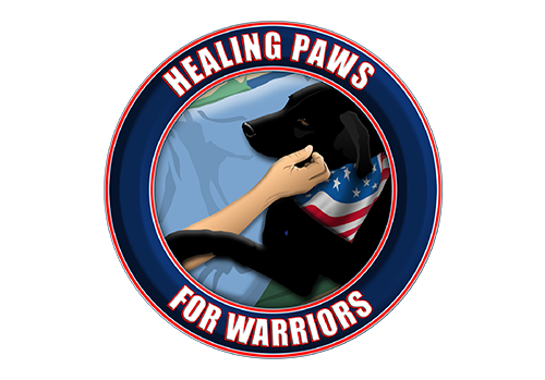 Healing Paws For Warriors
