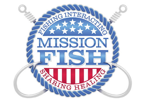 Mission FISH: Fishing, Interacting, Sharing and Healing
