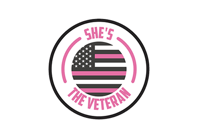 She's the veteran