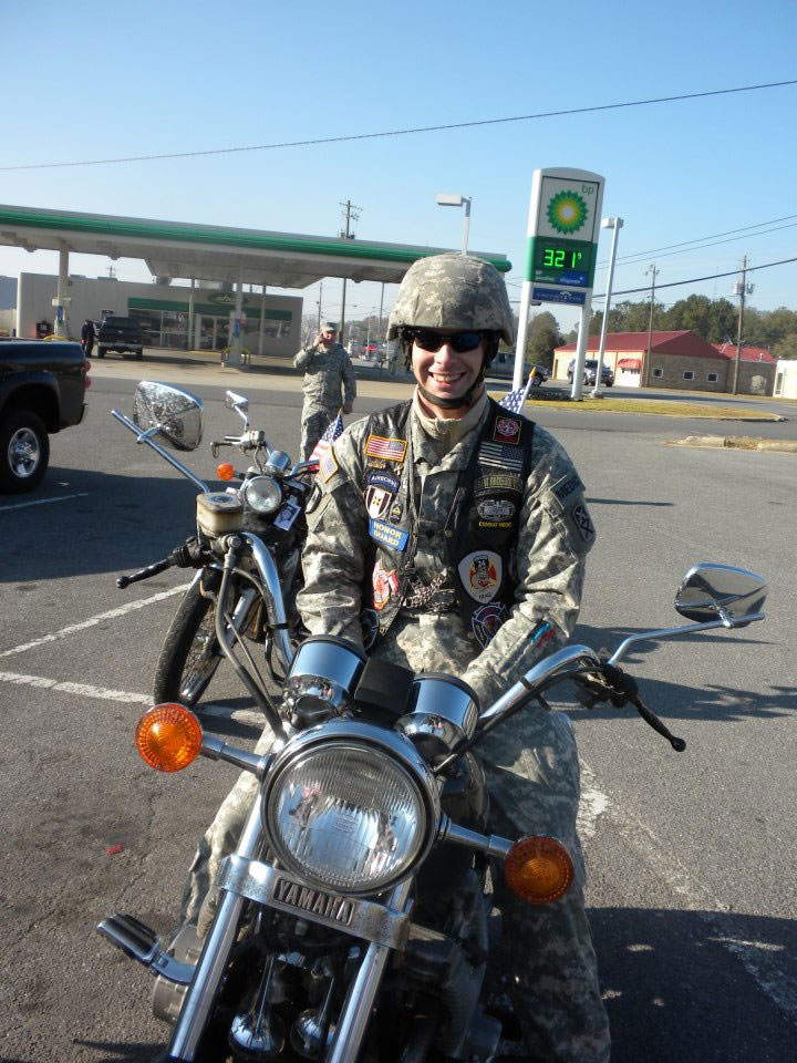 Veterans Day parade