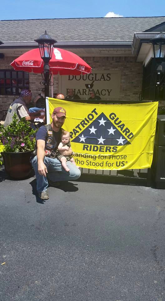 Patriot Guard Riders District Ride Captain