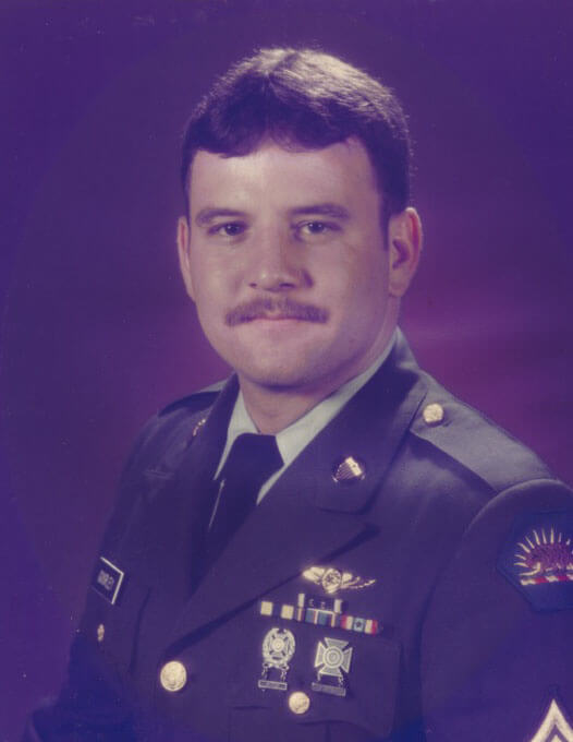 Army NG in 1984