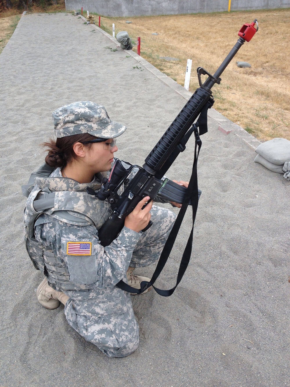 Day at the Range